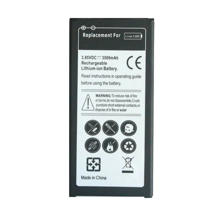 1x3500 мА/ч EB BJ510CBC запасная батарея для 2016 Edition Samsung Galaxy J5 ( 6 ) SM J510 J510FN J5109 J5108|battery for|battery