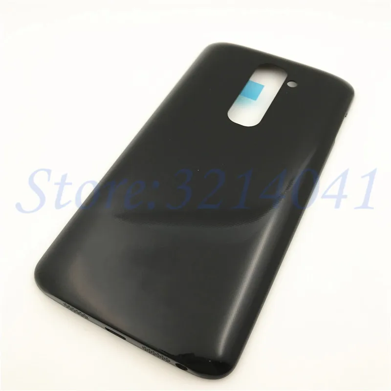 Original 5.2 inches Battery Back Cover For LG G2 D800 D801 D802 D805 Housing With NFC Free Delivery | Мобильные телефоны и
