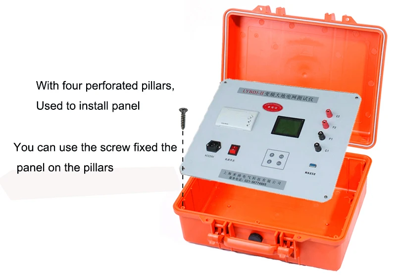 Ящик для инструментов водонепроницаемый защитный футляр оборудования чехол