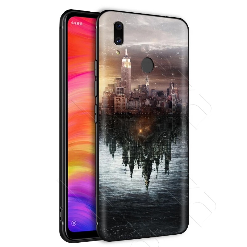 Чехол Shadowhunters The Mortal Instruments для Xiaomi Redmi Note 8 9 S K30 Pro MI MAX 3 6 SE A1 A2 A3 10 Lite Plus 8A F1 |