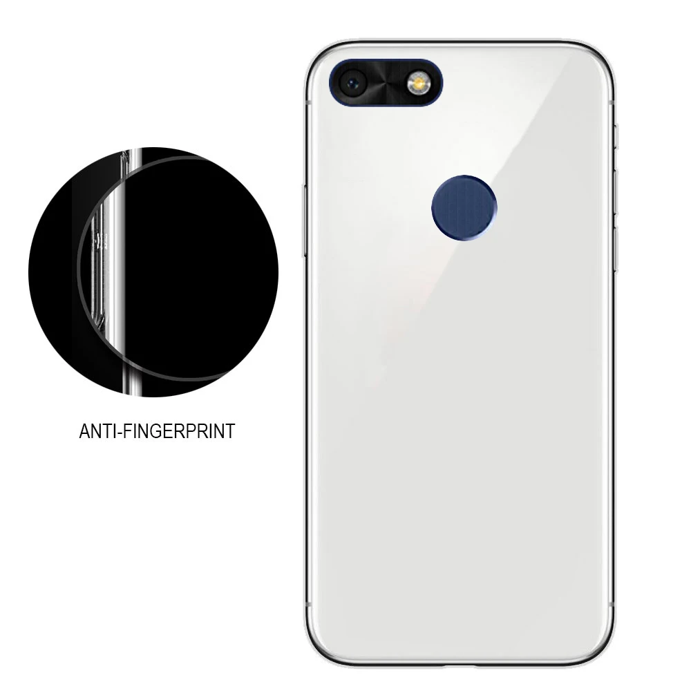 Suitable For Huawei novalite 2017 Mobile Phone Case Transparent Back Cover Anti-fall Shell Ultra-thin Protective Sleeve | Мобильные