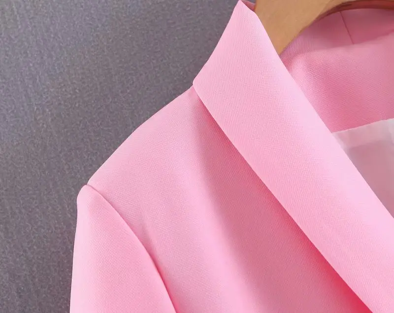 Women fashion XL65-2037 European and American suit jacket | Женская одежда