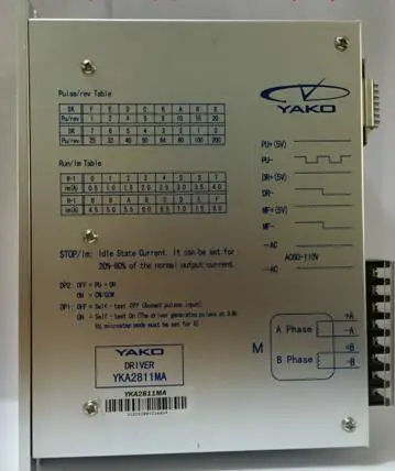 Новый оригинальный шаговый двигатель YKA2811MA | Обустройство дома