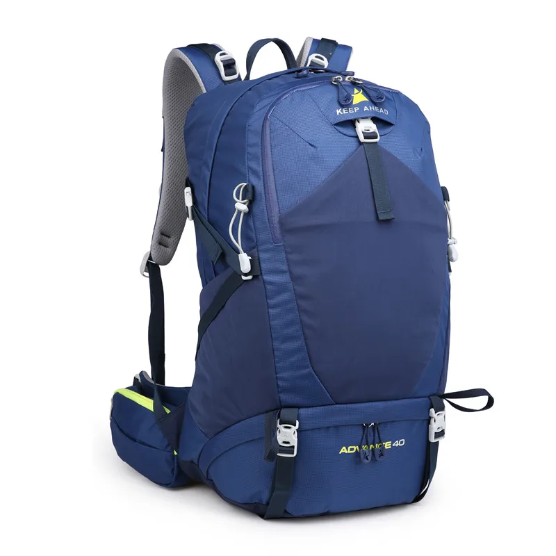 40L NEVO RHINO, водонепроницаемый мужской рюкзак, унисекс, дорожная сумка, походный, для альпинизма, альпинизма, кемпинга, рюкзак для мужчин
