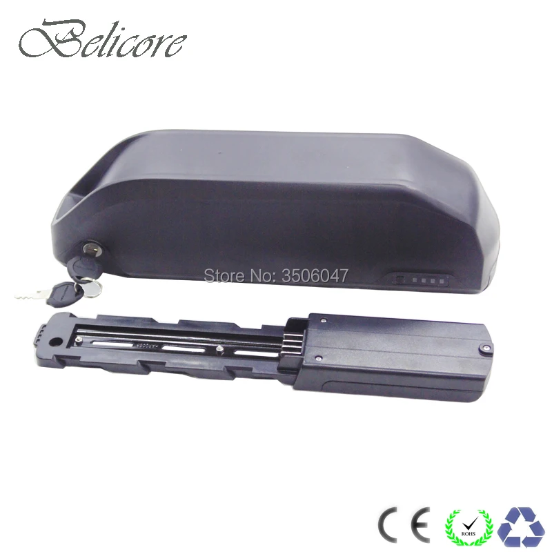

48v hailong electric bike battery 48v 12ah 13ah 14.5ah 15ah 16ah 17ah 17.5ah shark battery fat tire mountain bike battery