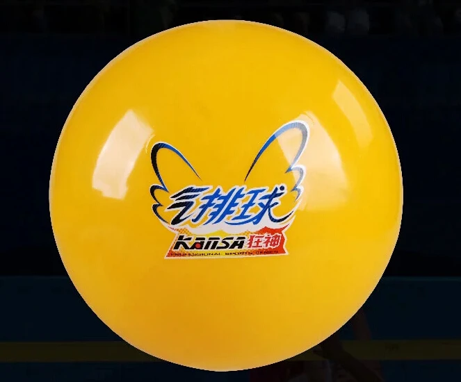 Мягкий волейбол из ПВХ для мужчин и женщин подходит безопасного летнего пляжного