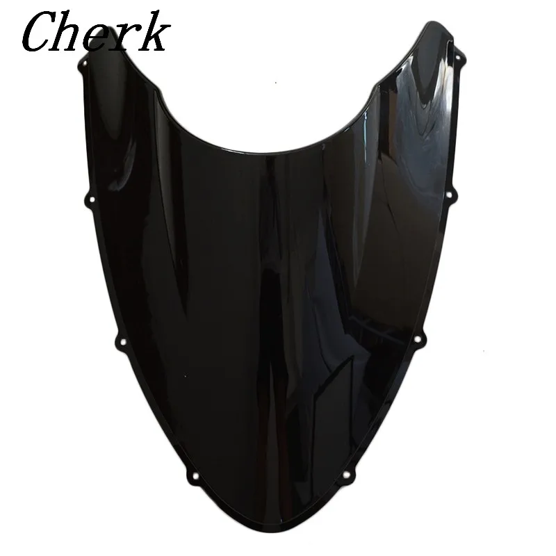 Новая Черная ветровая панель для мотоцикла DUCATI 848 1098 1198|motorcycle windshield|windshield