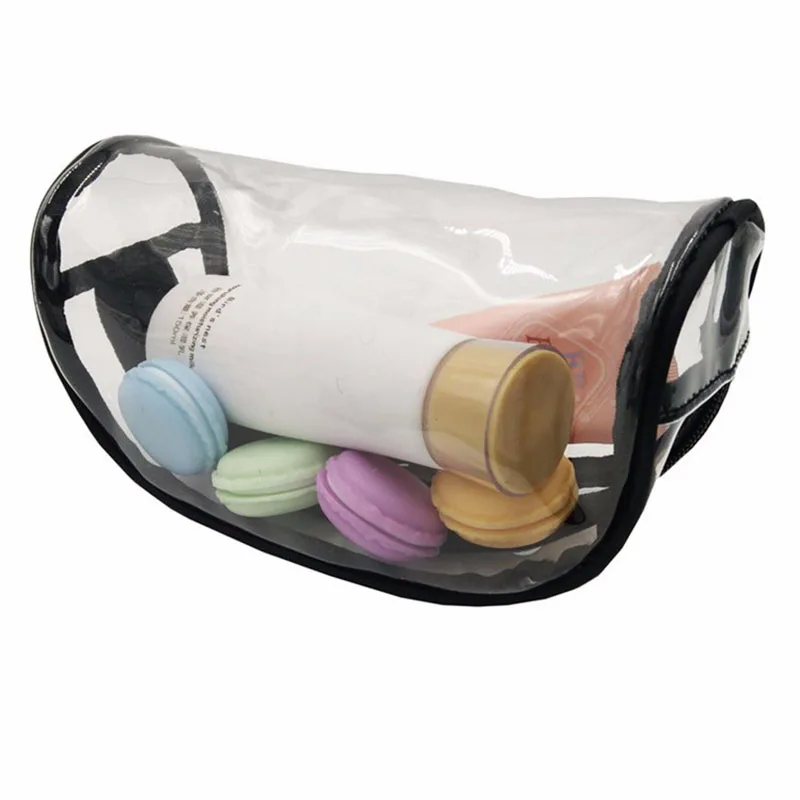 Новинка, прозрачные сумки, водонепроницаемые, ПВХ, для женщин, для путешествий, Costmetic, сумка, модная, Портативная сумка, сумки на плечо, органайзер для макияжа