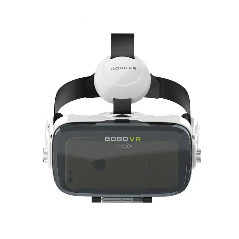 Новейшие носимые 120 градусов визуальные 3D очки VR коробка Виртуальная реальность 3D VR шлем видео очки 3,5-6,0 дюймов для iPhone/Android