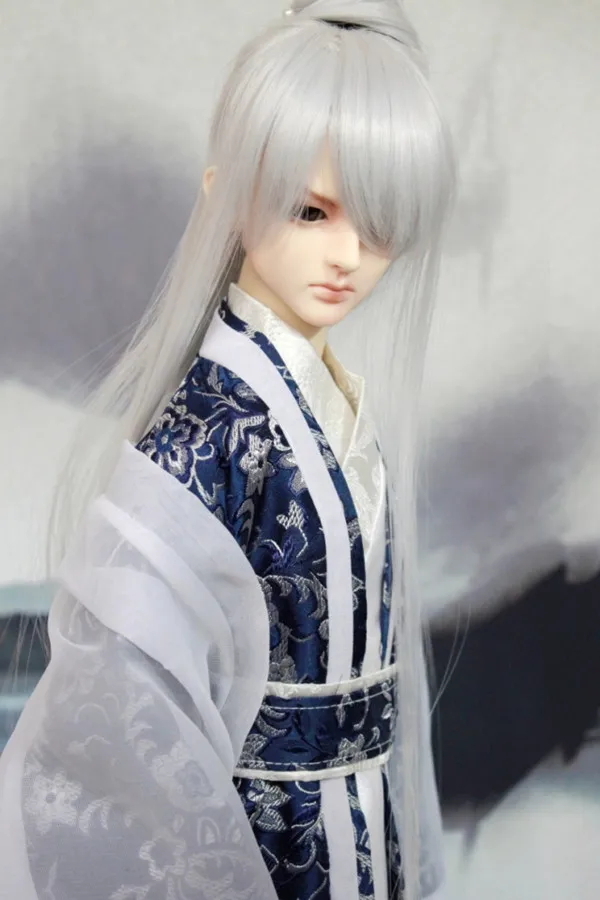 BJD костюм bjd Китайская древняя одежда-1/4 1/3 BJD дядюшка 70 см