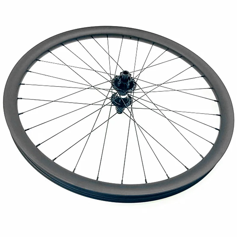 29er mtb дисковое колесо boost DT350S заднее колесо 148x12 мм карбоновое дисковое колесо 40x28 мм бескамерное асимметричное Велосипедное колесо