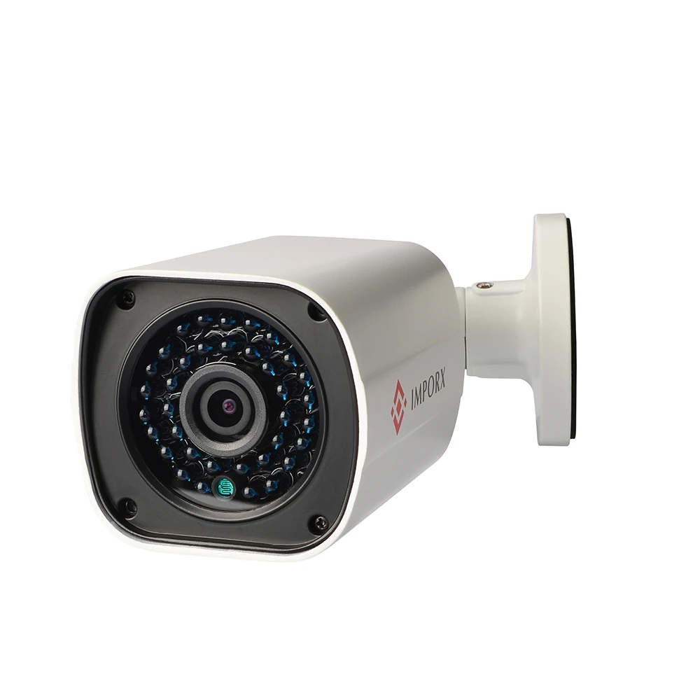 IMPORX 1080P POE Full HD IP камера 2.0мп наружная Водонепроницаемая инфракрасная ночного
