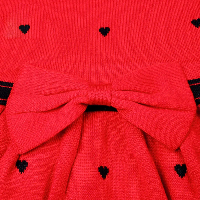 Детская повседневная трикотажная одежда новинка 2018 на весну и осень платья для