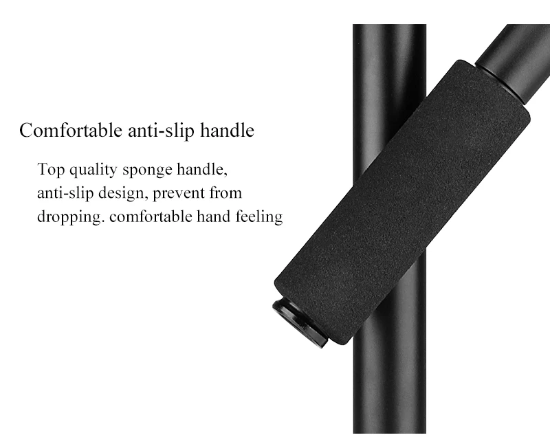 s40 handholding stabilizer max height 40cm portable lightweight compact single handgrip steadicam gimbal for dslr camera | Электроника