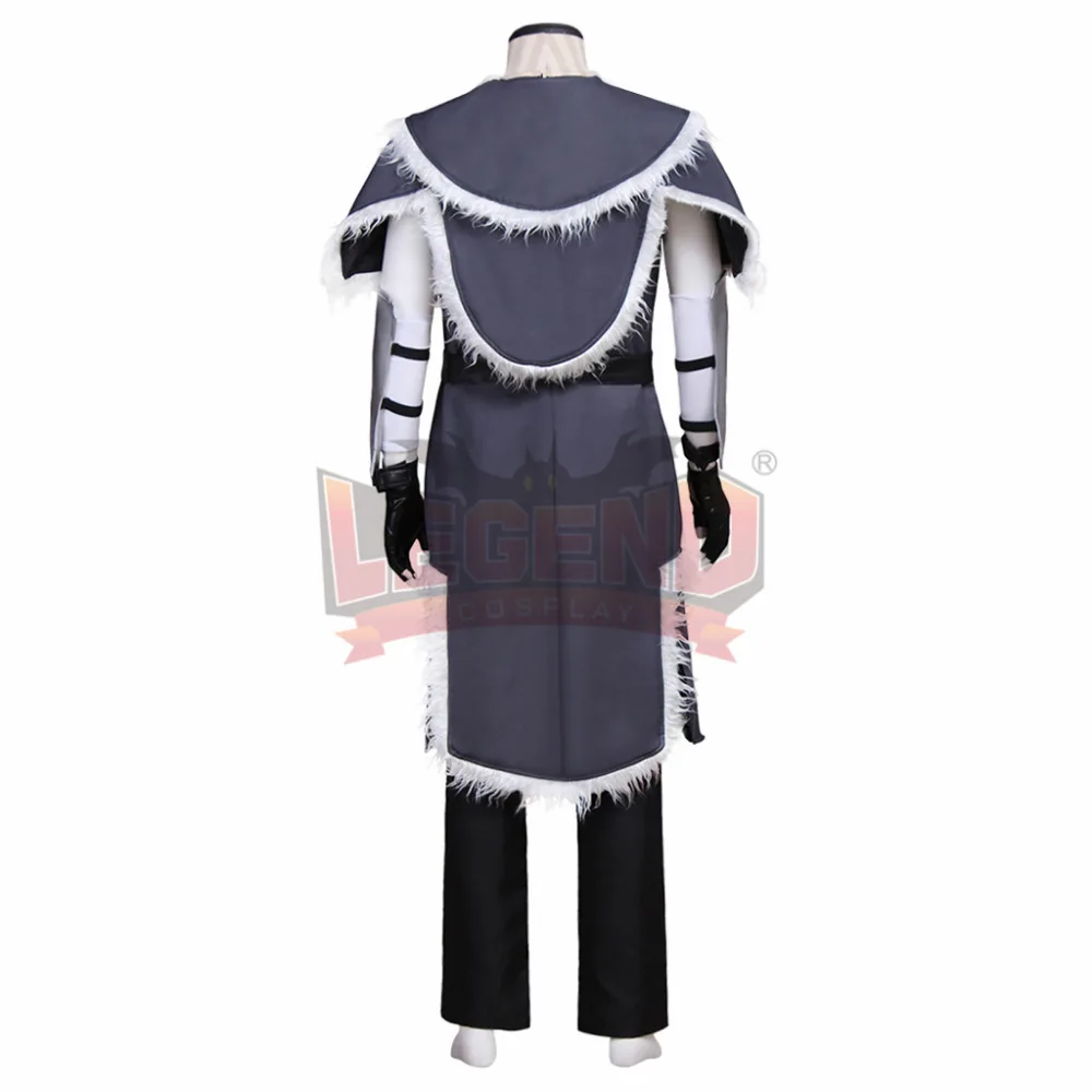 Косплей Легенда аниме Аватара Последний Воздушный Бандер Сокка косплей костюм