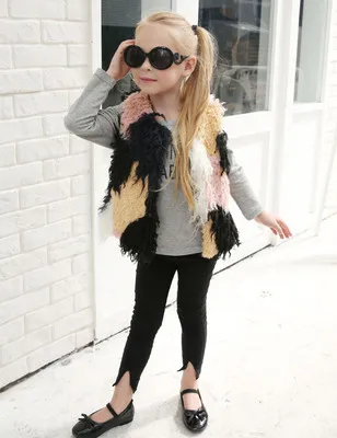 

Free Shipping Fashion Faux Fur Coat MT0812