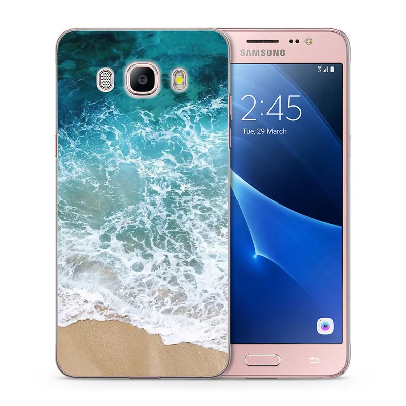 TPU Case For Samsung Galaxy Grand A310 A320 A5 2015 A520F 2016 2017 Design Pattern Soft Painted Shell Cover Fundas K137 |