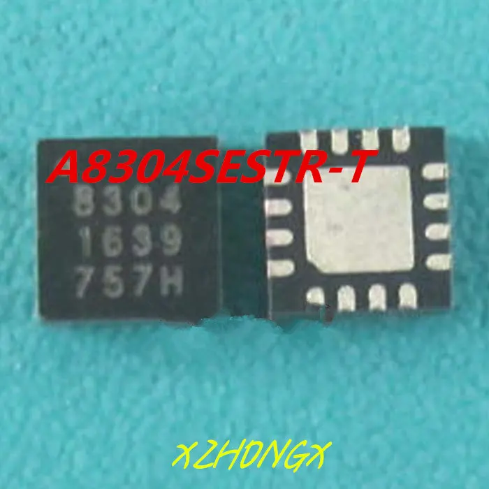 

5 шт 8304 A8304SESTR-T A8304SESTR A8304S QFN16