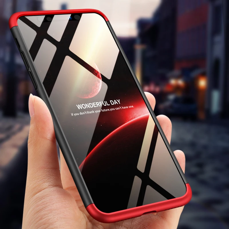 360 Полный корпус гибридный жесткий пластиковый для Samsung Galaxy M20 M21 M30 M40 A10 A20 A30s A40 A50s