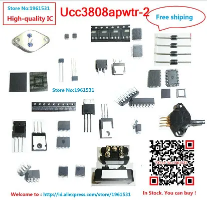 Бесплатная Доставка Ucc3808apwtr-2 REG CTRLR PWM 8-TSSOP 3808 UCC3808APWTR 3 шт. ШТ./ЛОТ на складе |
