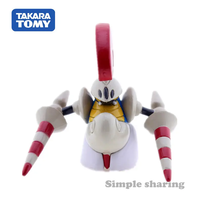 TAKARA TOMY Покемон коллекция Монстр 1 5 &quotфигурка Pocket Monster M 033 escaralier (некоторые