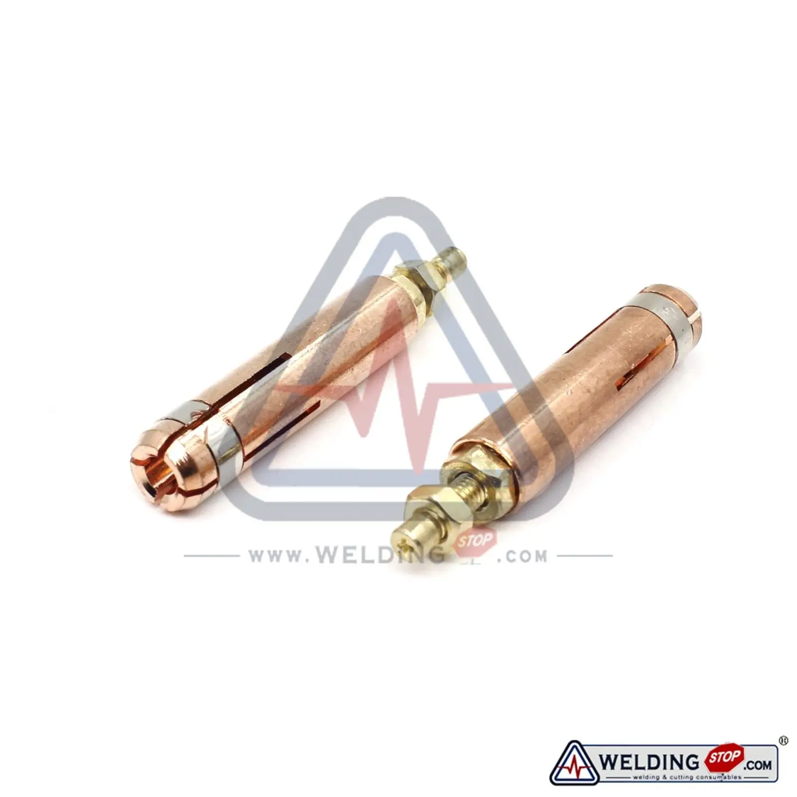 

Кольца M4 для сварочного пистолета PKG/2