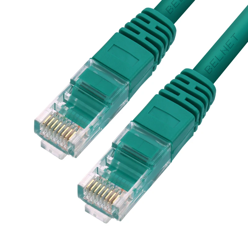 Сетевой кабель BELNET CAT5E сетевой UTP CAT5 100 Мбит/с коммутационный шнур Ethernet RJ45 витая
