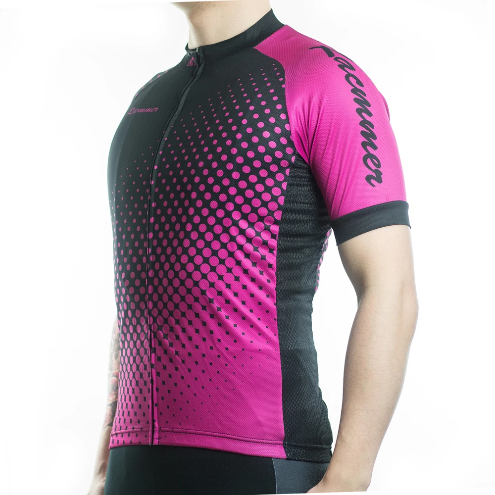 Racmmer 2020 Pro Велоспорт Джерси летняя Mtb одежда короткая велосипедная Maillot Cycliste Ropa