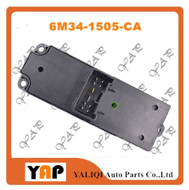 Power Window Lifter Switch FOR FITMazda FRONT Left 6M34-1505-CA UM82-66-350 2005-2009 | Автомобили и мотоциклы
