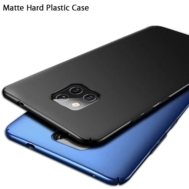Ollyden для huawei mate 20X чехол матовый тонкий жесткий PC противоударный чехол для huawei mate 20 X mate 20 Pro чехол s Funda Shell
