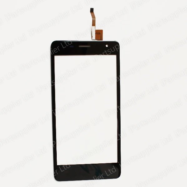 Панель сенсорного экрана Oukitel K4000 Pro 100% Высококачественная стеклянная панель