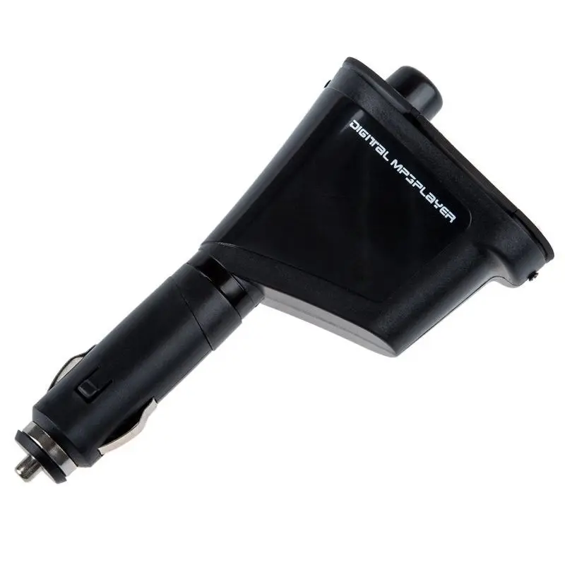 Автомобильный комплект HFES Mp3 плеер беспроводной FM-передатчик модулятор USB с