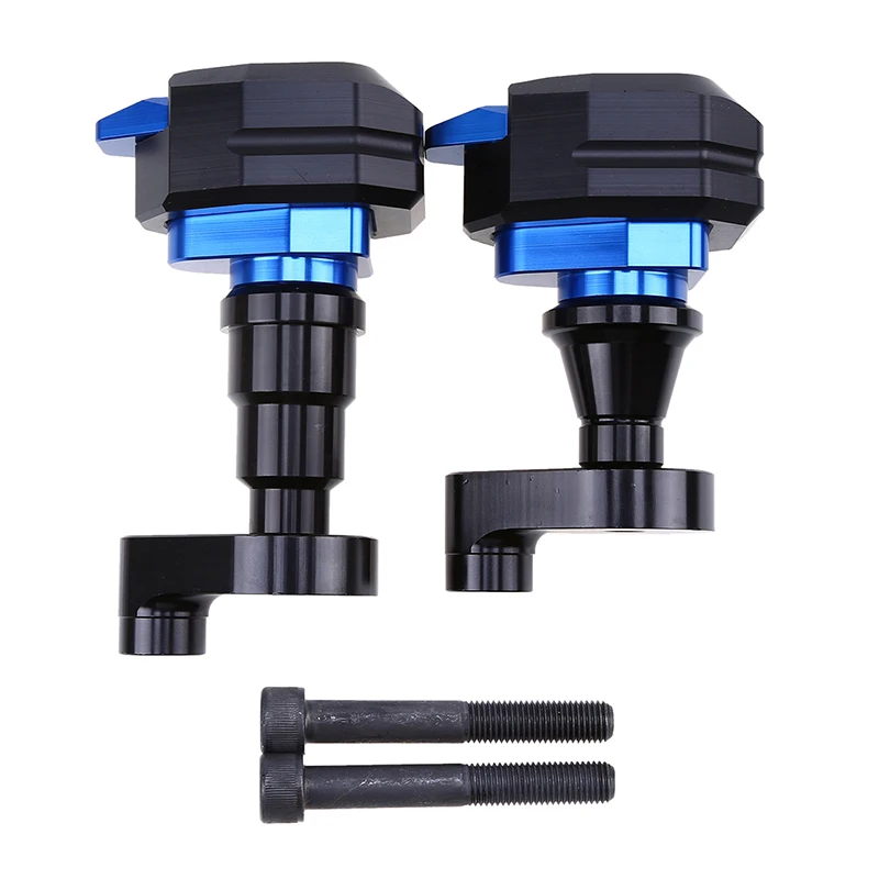 Падающие протекторы ползунок для рамы мотоцикла защита от ударов мотокросса