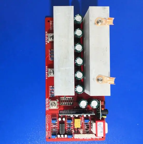 Мощный синусоидальный инвертор материнская плата 12V1500W 24V3000W 48V5000W|Аксессуары для