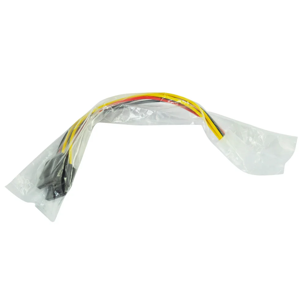 Акция! 2 порта SATA кабель питания сплиттера (2x15 Pin) | Компьютеры и офис