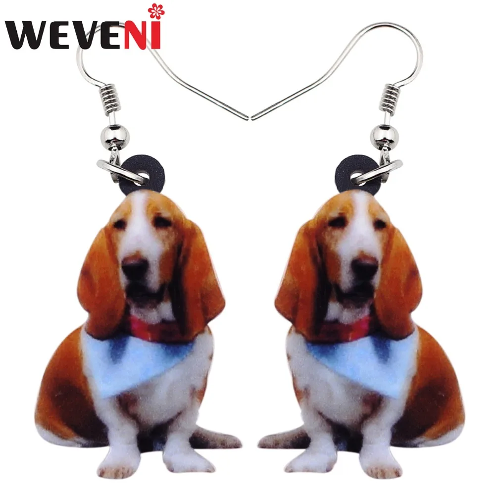 WEVENI акриловые милые сидячие красивые круглые искусственные новые длинные