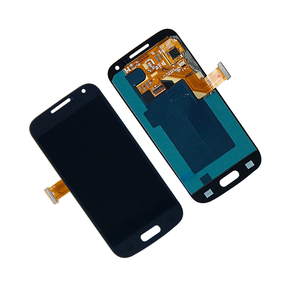 ЖК дисплей для Samsung Galaxy S4 mini SGH i257 I435 сенсорный экран дигитайзер панель в сборе