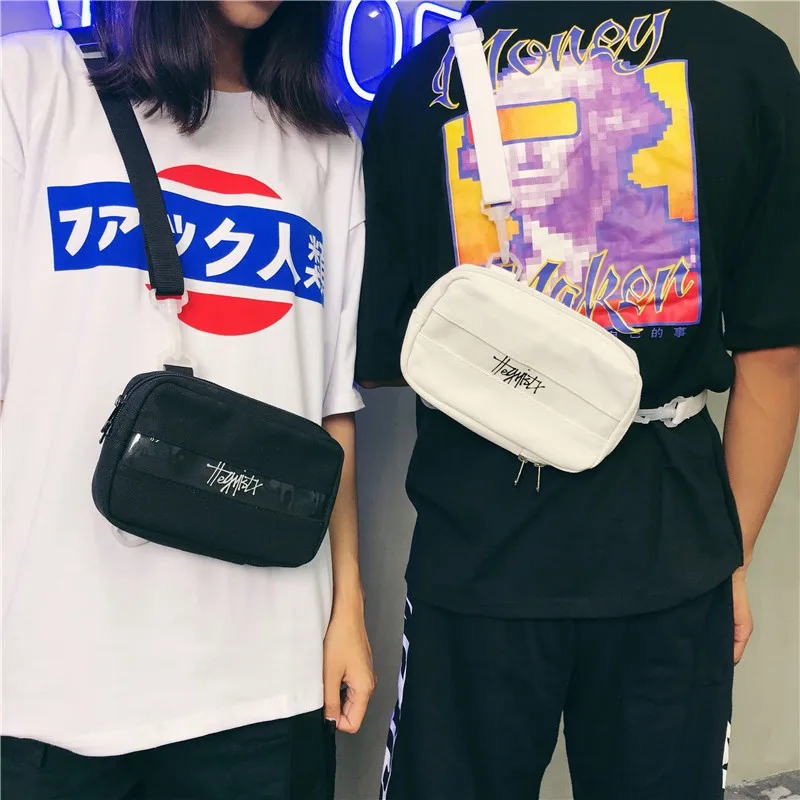 Женская сумка 2019 японская версия дизайнерские сумки через плечо уличная