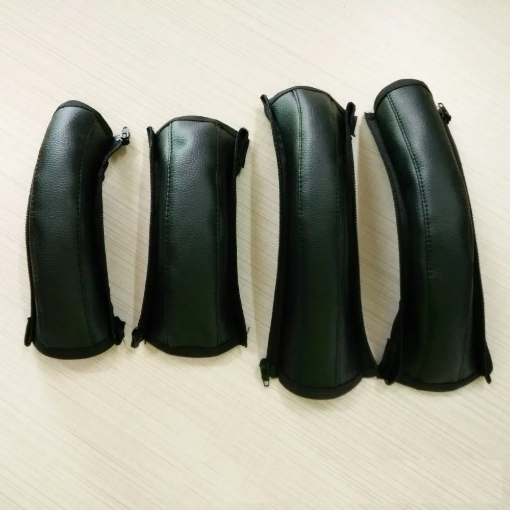 Yoya plus подлокотник для детской коляски Pu защитный чехол колес передняя крышка