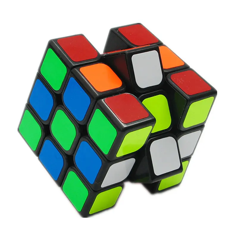QIYI Sail Cube 3x3x3 5 6 см мини-Professional головоломка на Скорость Magic детский куб подарок