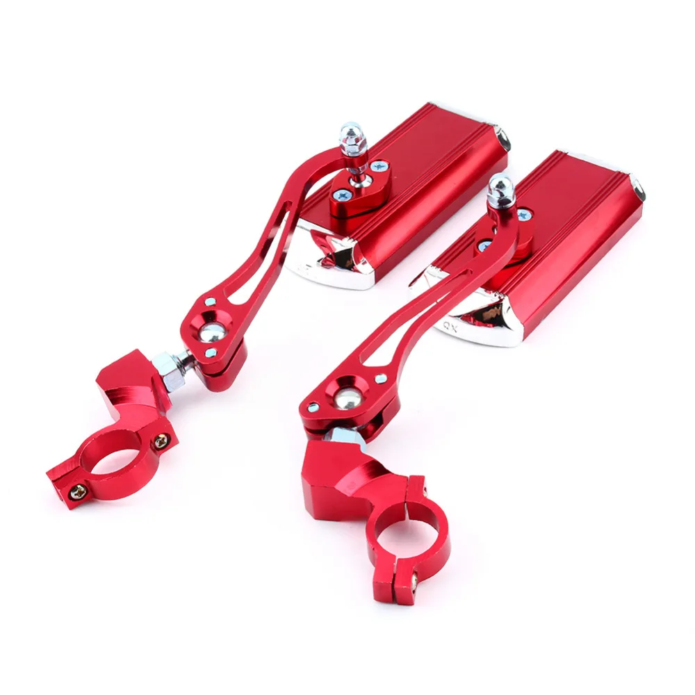 Велосипедная зеркальная вспышка с держателем из алюминиевого сплава|mirror