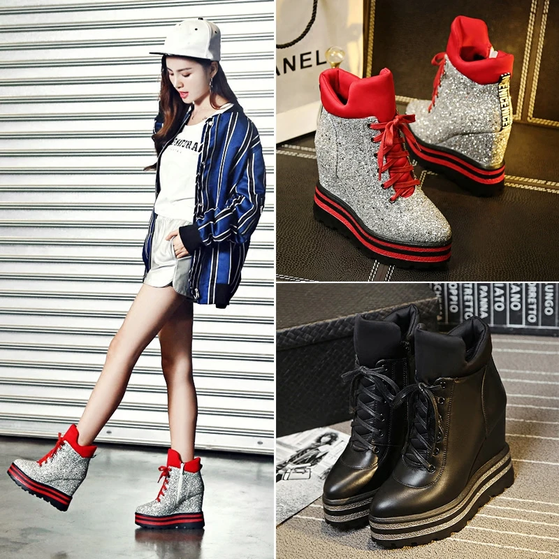 Женские блестящие туфли на высоком каблуке с блестками 54|shoes shoes|shoes highshoes high woman |