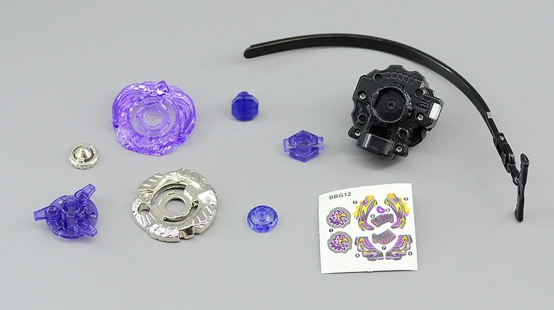 Beyblades волчок игрушка Zerog металлический взрыв BBG12 Synchrom Booster Archer Gryph C145S|Волчки| |