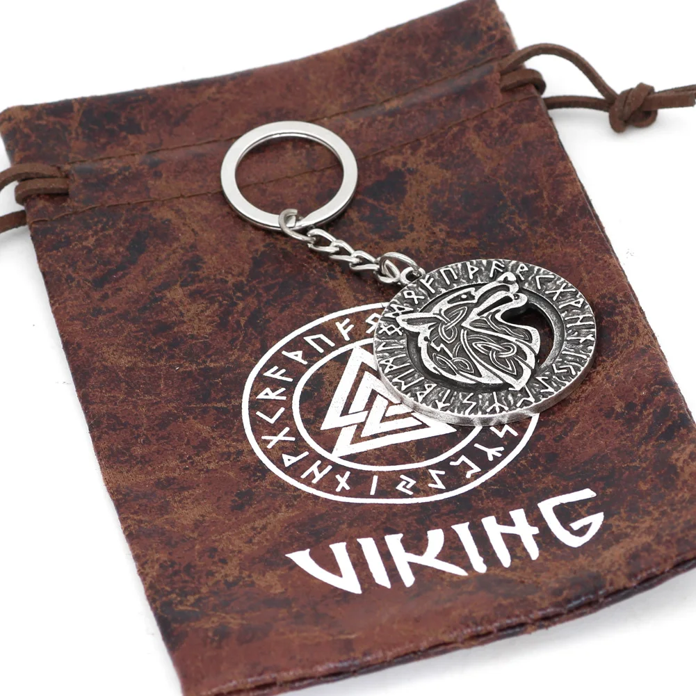 Викингов кельтский Valknut Odin символом скандинавского Викинг воина мужской
