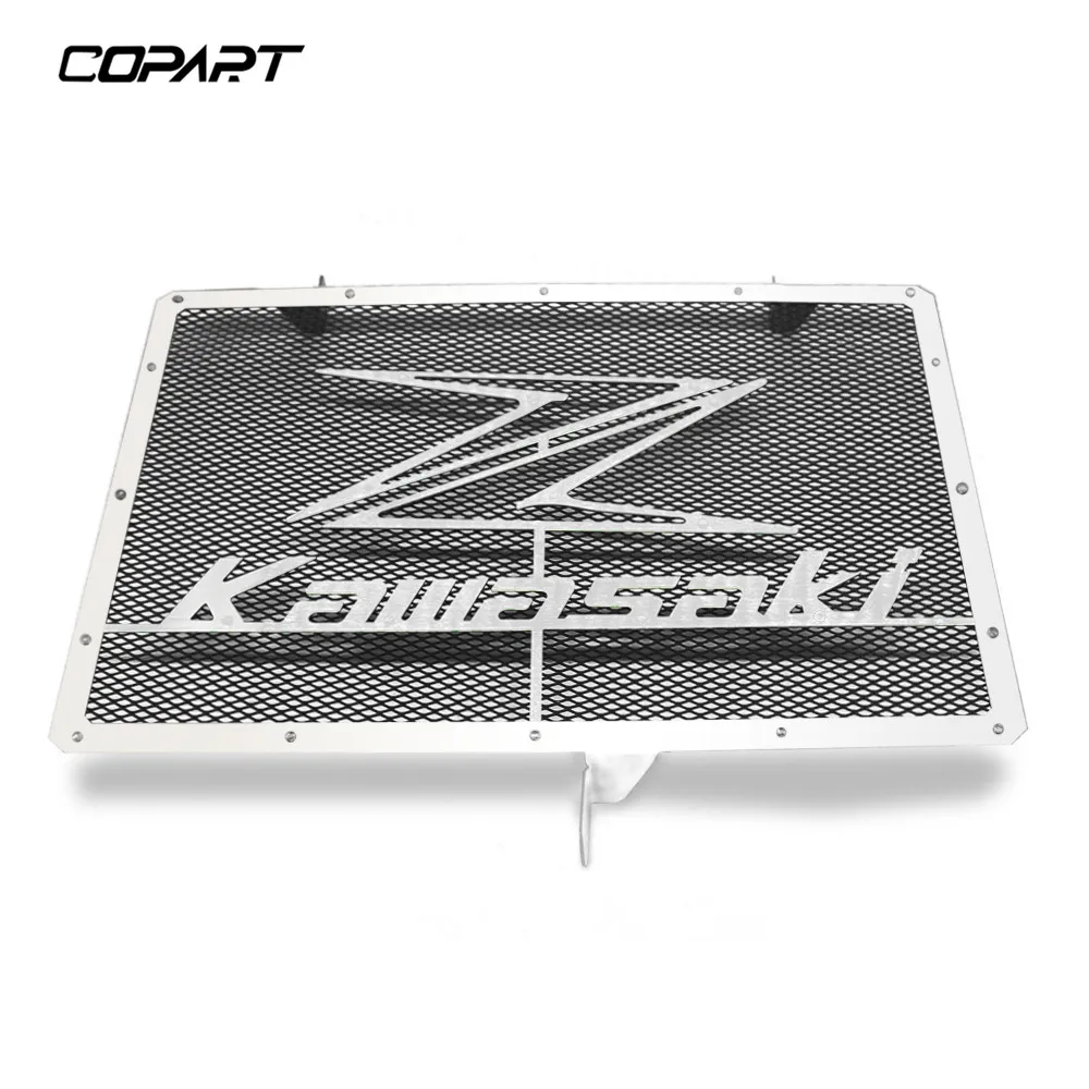 Для Кавасаки Z1000 Z750 Ninja1000 Z1000SX Z 750 Z800 ZR800 2013- мотоциклетная решетка радиатора Защитная мото Защитная крышка