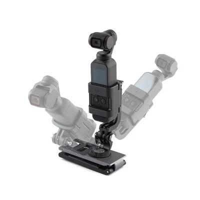 PGYTECH DJI OMSO карманная Экшн камера L образный кронштейн вращающийся держатель для OSMO