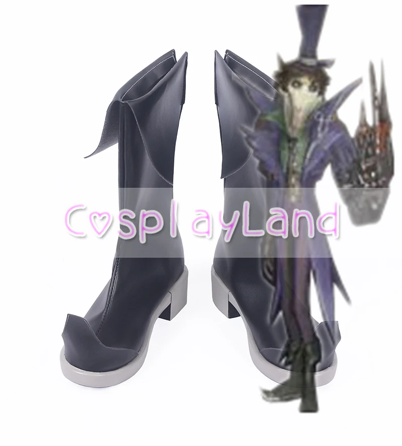 Сапоги для косплея Джека игра 5 персональных персонажей обувь взрослых женская