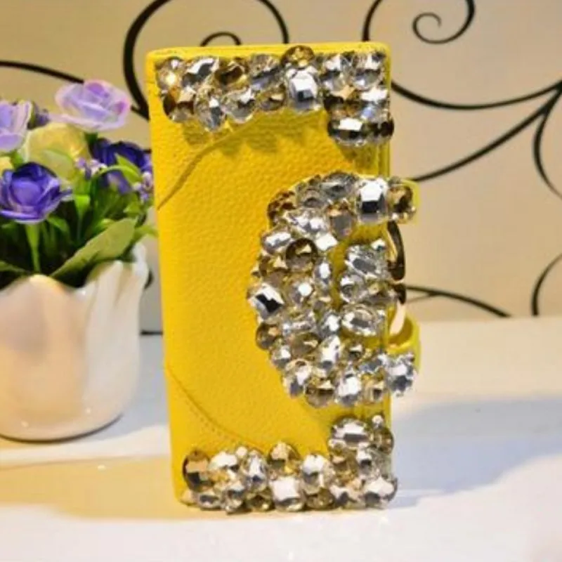 Женские кошельки из натуральной кожи для женщин модна Diamonds (бриллианты) Длинный