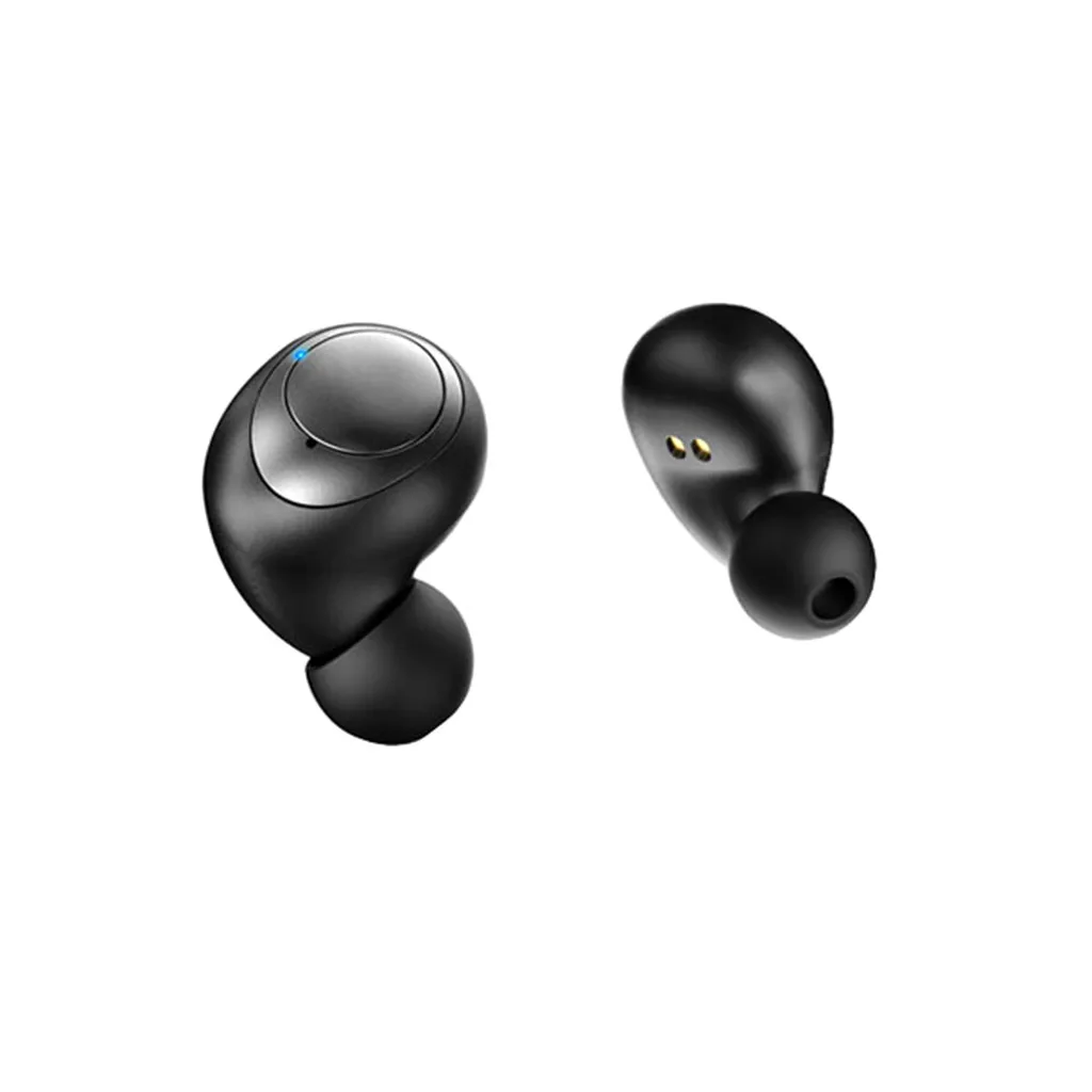 Anomoibuds капсула Pro 50 часов непрерывной работы поддержка AAC, когда наушники TWS V5.0 Bluetooth наушники с глубокими басами, Hi-Fi стерео наушники-30
