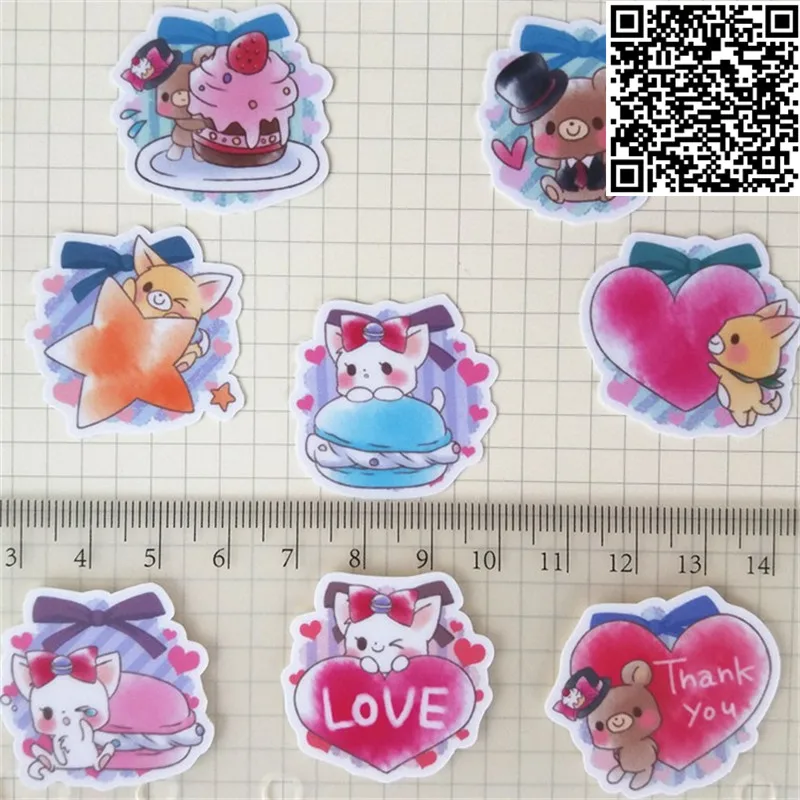 41 шт. наклейка для сноуборда Авто Стайлинг сани багажная игрушка на холодильник